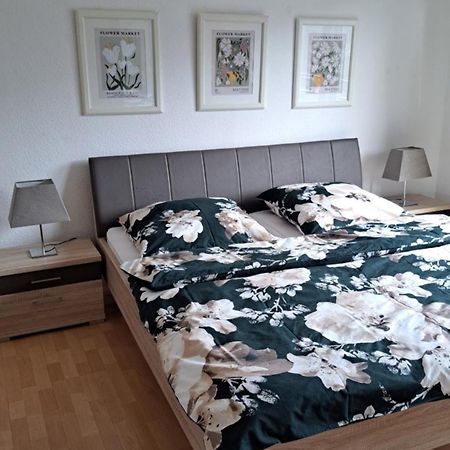 Ferienhaeuser Rhoen - Haus Natalie & Haus Helene Hausen  Zewnętrze zdjęcie