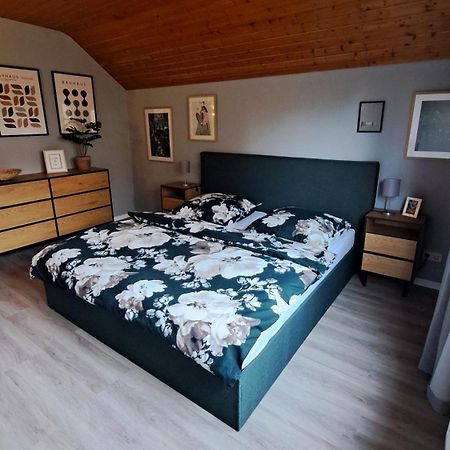 Ferienhaeuser Rhoen - Haus Natalie & Haus Helene Hausen  Zewnętrze zdjęcie