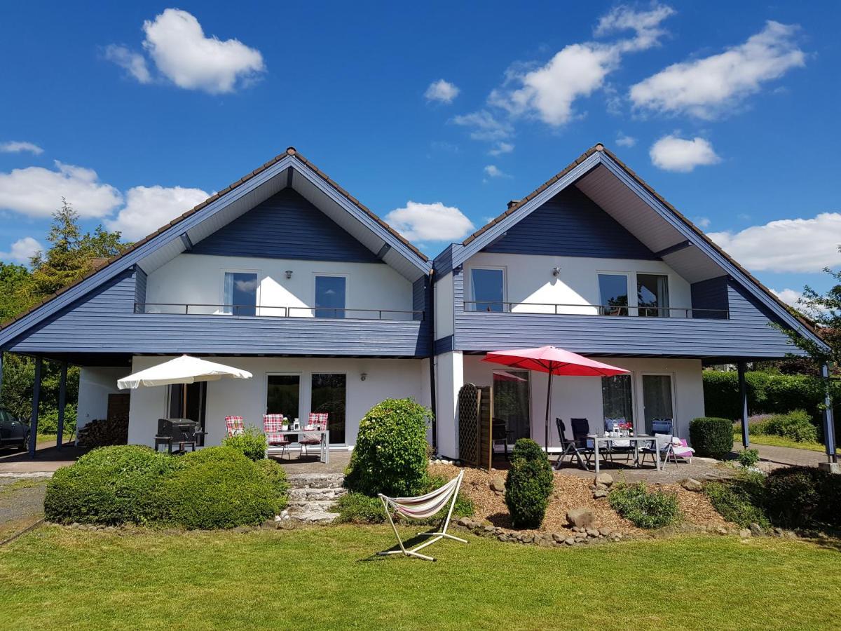 Ferienhaeuser Rhoen - Haus Natalie & Haus Helene Hausen  Zewnętrze zdjęcie