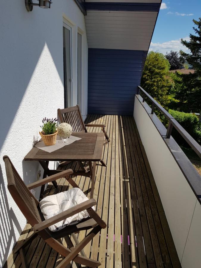 Ferienhaeuser Rhoen - Haus Natalie & Haus Helene Hausen  Zewnętrze zdjęcie