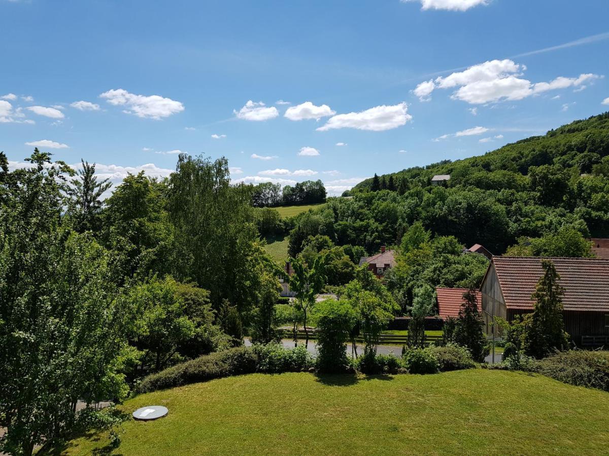 Ferienhaeuser Rhoen - Haus Natalie & Haus Helene Hausen  Zewnętrze zdjęcie