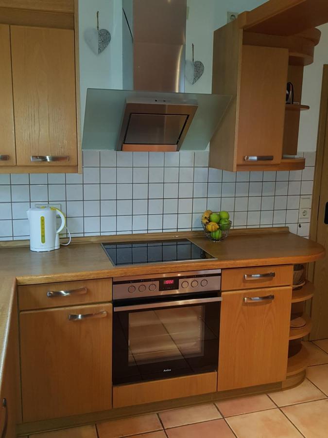Ferienhaeuser Rhoen - Haus Natalie & Haus Helene Hausen  Zewnętrze zdjęcie
