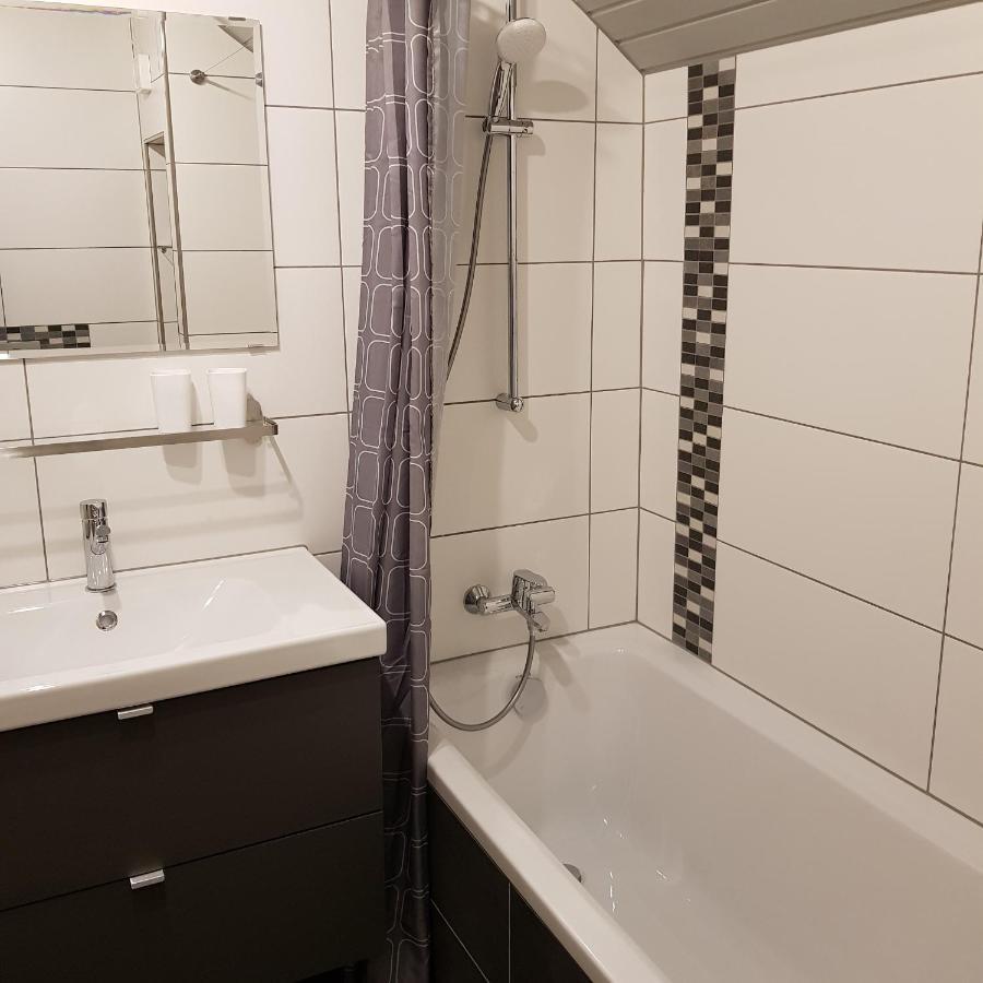 Ferienhaeuser Rhoen - Haus Natalie & Haus Helene Hausen  Zewnętrze zdjęcie