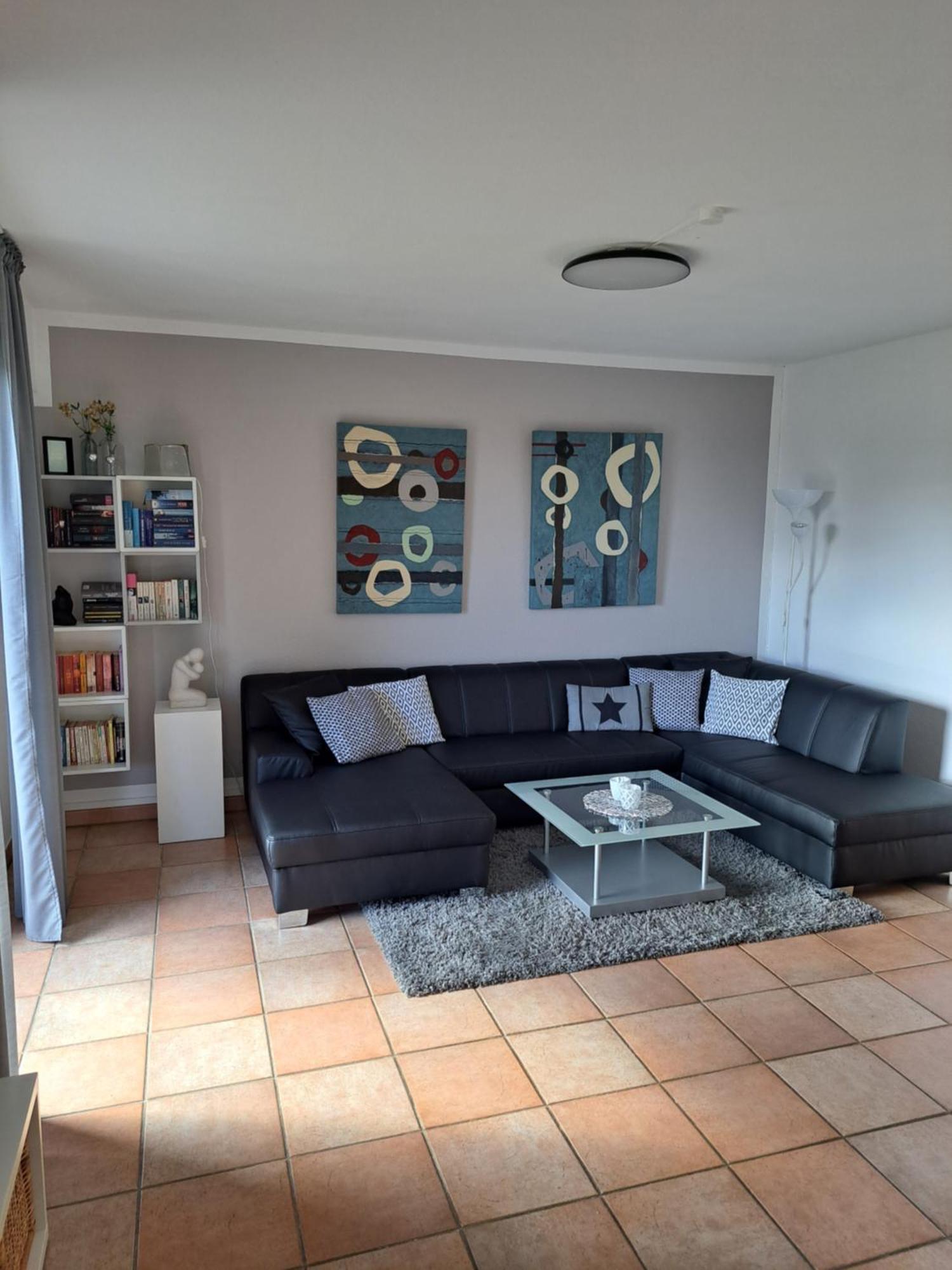 Ferienhaeuser Rhoen - Haus Natalie & Haus Helene Hausen  Zewnętrze zdjęcie
