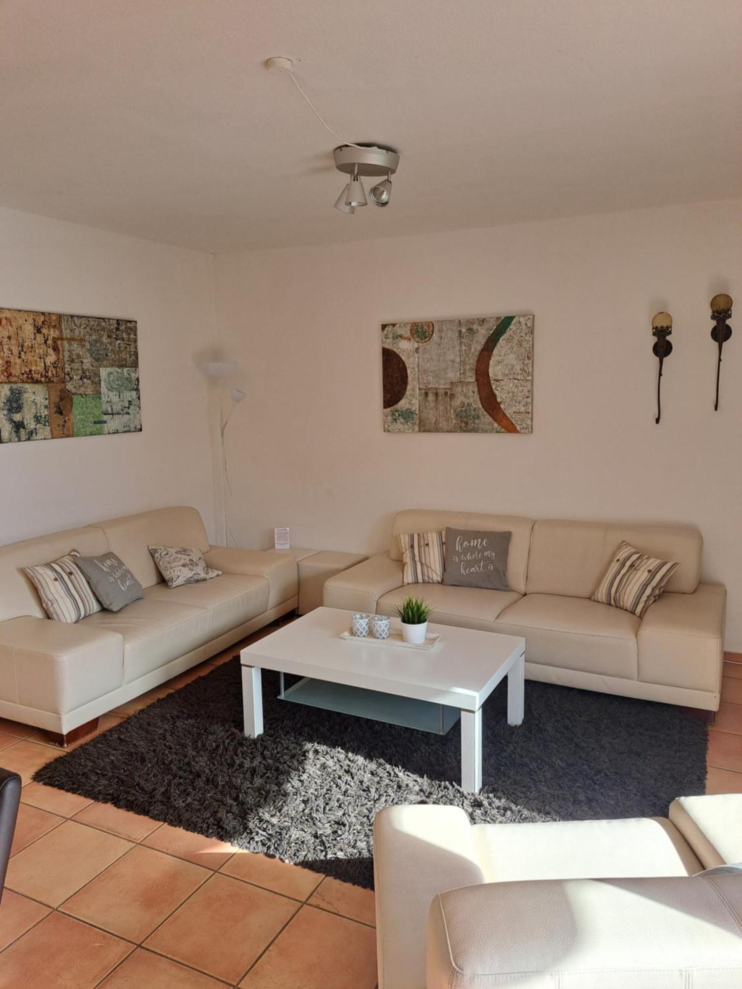 Ferienhaeuser Rhoen - Haus Natalie & Haus Helene Hausen  Zewnętrze zdjęcie