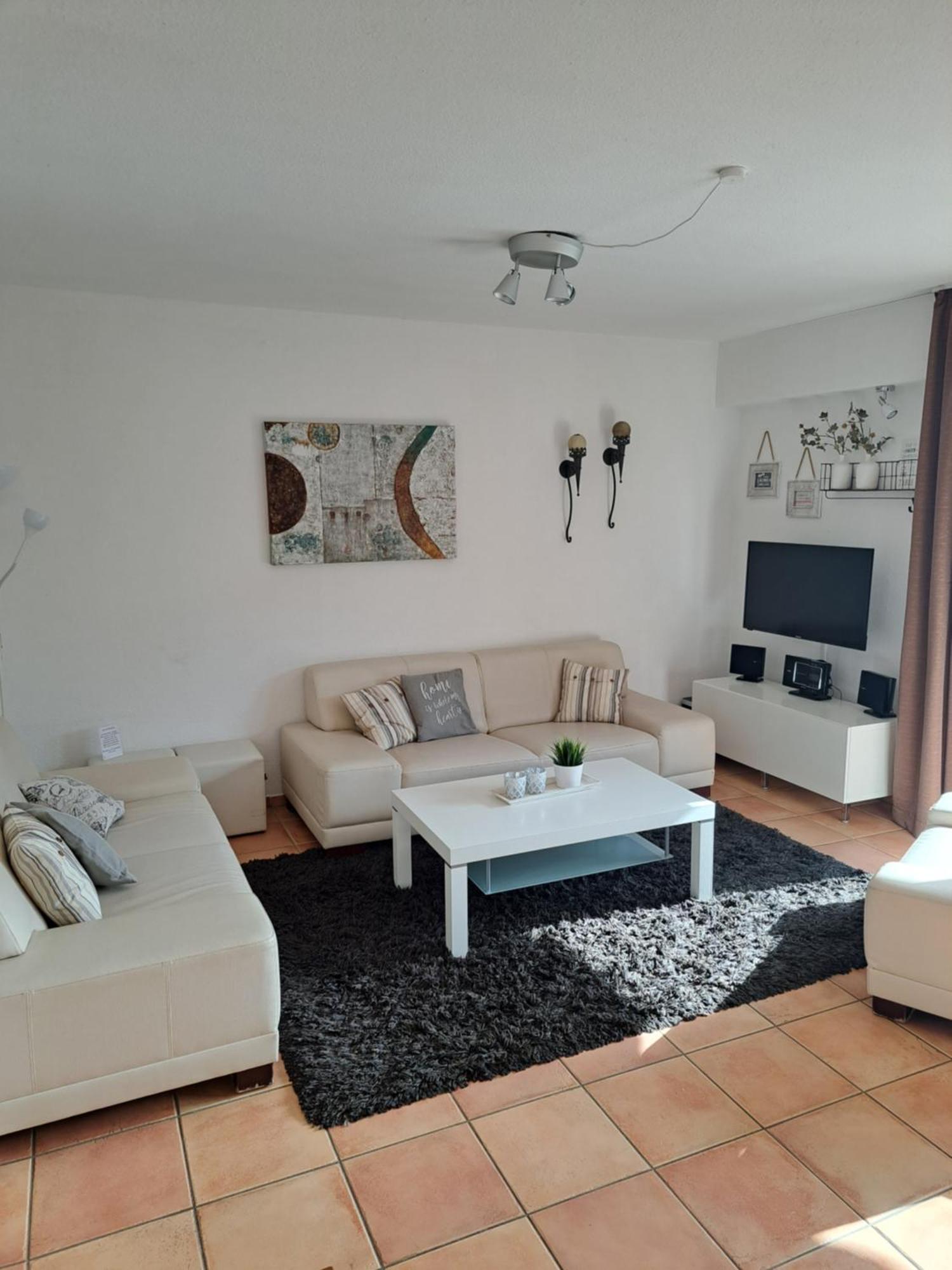 Ferienhaeuser Rhoen - Haus Natalie & Haus Helene Hausen  Zewnętrze zdjęcie