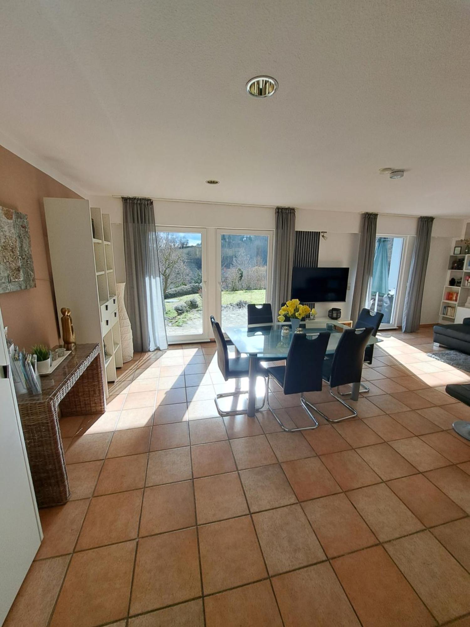 Ferienhaeuser Rhoen - Haus Natalie & Haus Helene Hausen  Zewnętrze zdjęcie