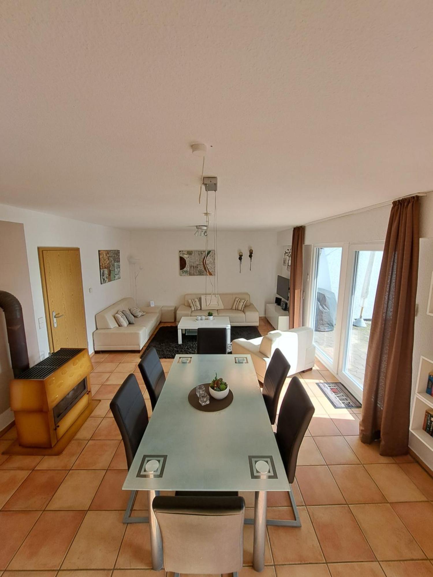 Ferienhaeuser Rhoen - Haus Natalie & Haus Helene Hausen  Zewnętrze zdjęcie
