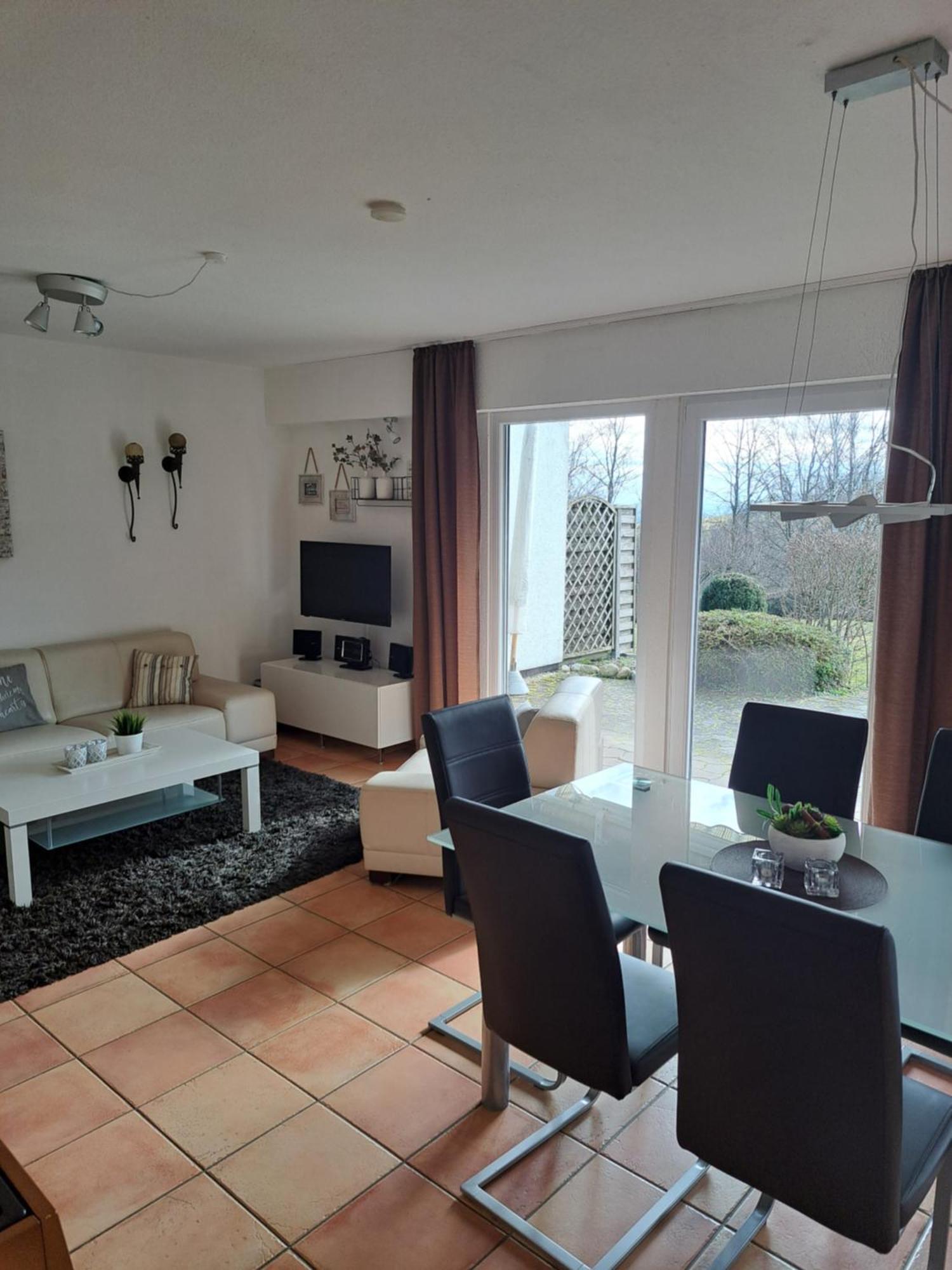 Ferienhaeuser Rhoen - Haus Natalie & Haus Helene Hausen  Zewnętrze zdjęcie