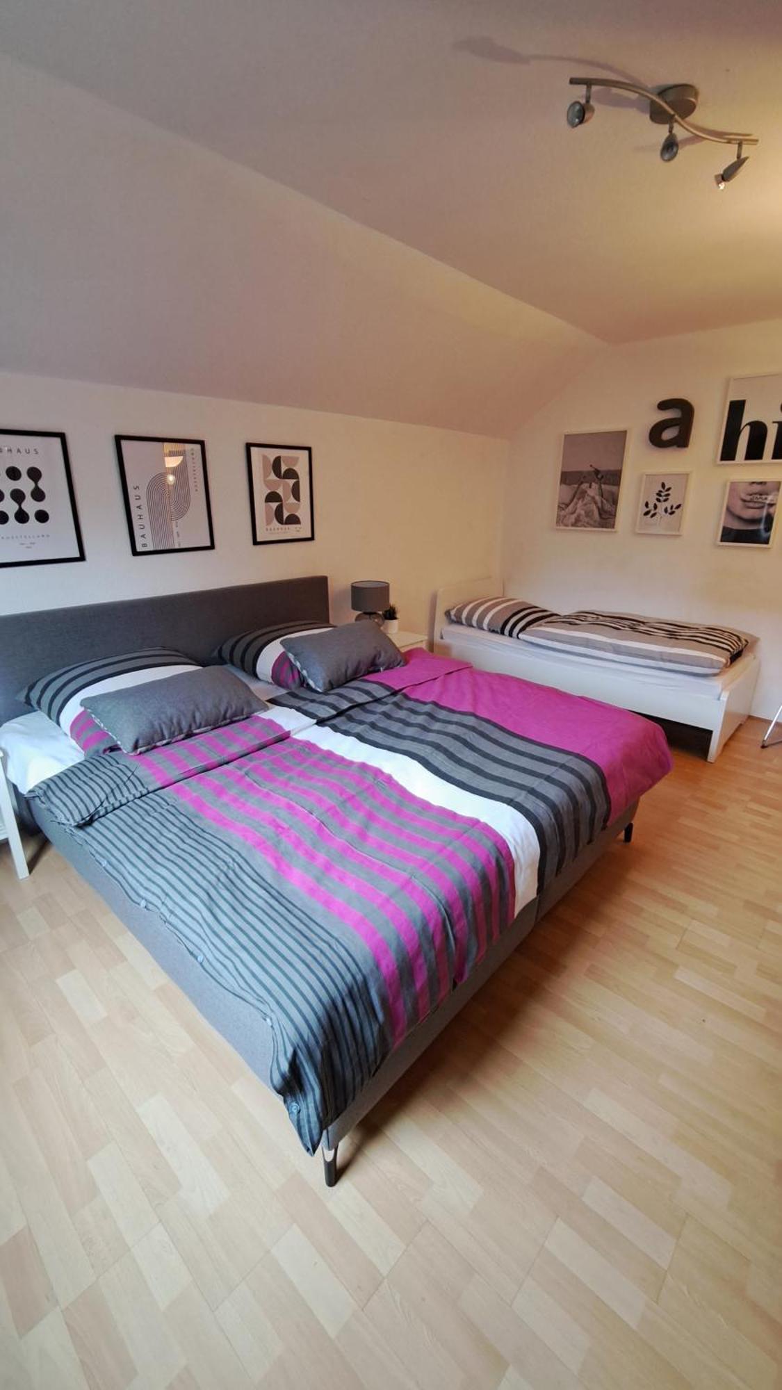 Ferienhaeuser Rhoen - Haus Natalie & Haus Helene Hausen  Zewnętrze zdjęcie