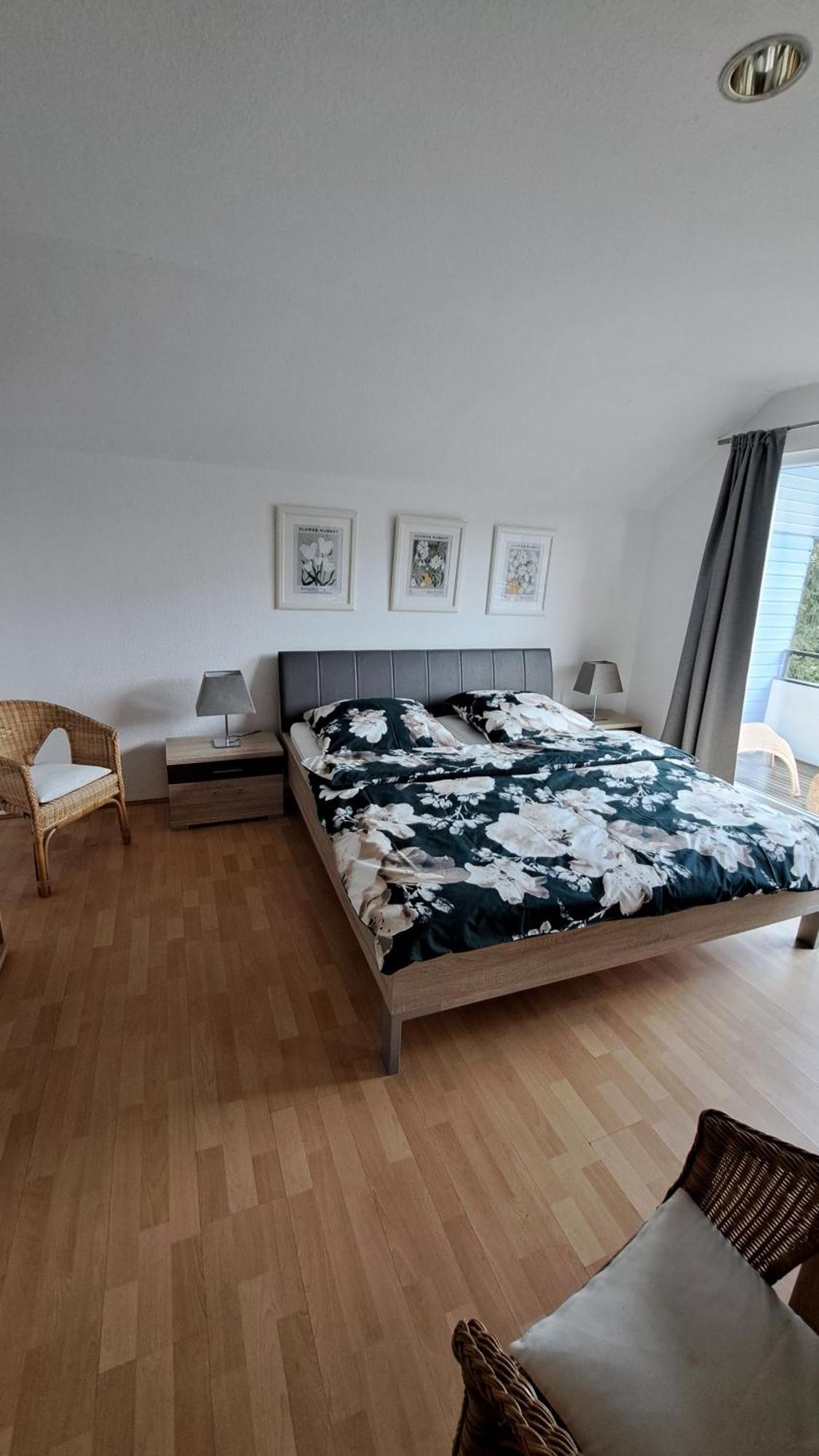 Ferienhaeuser Rhoen - Haus Natalie & Haus Helene Hausen  Zewnętrze zdjęcie
