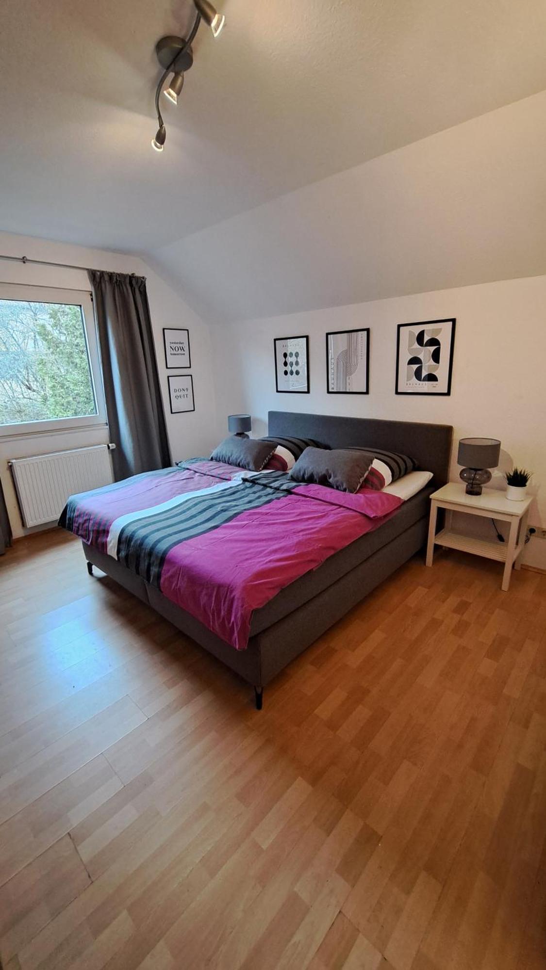 Ferienhaeuser Rhoen - Haus Natalie & Haus Helene Hausen  Zewnętrze zdjęcie