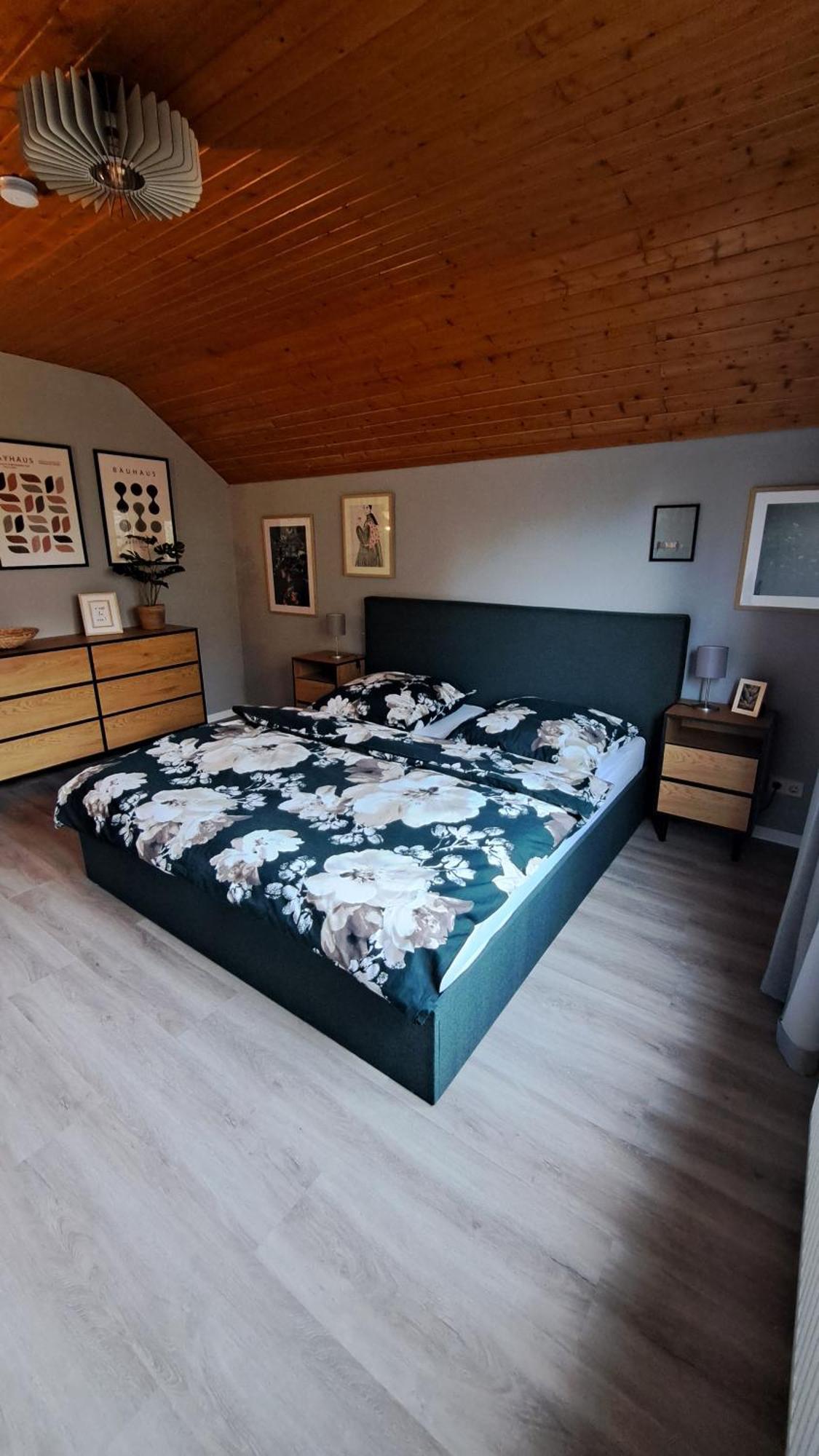 Ferienhaeuser Rhoen - Haus Natalie & Haus Helene Hausen  Zewnętrze zdjęcie