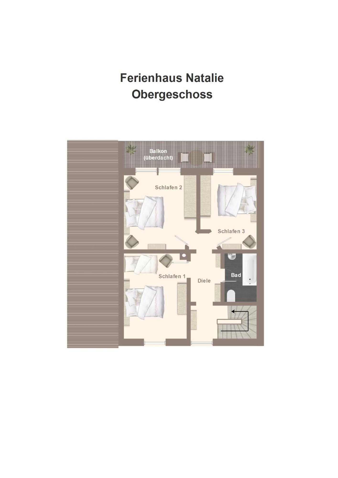 Ferienhaeuser Rhoen - Haus Natalie & Haus Helene Hausen  Zewnętrze zdjęcie