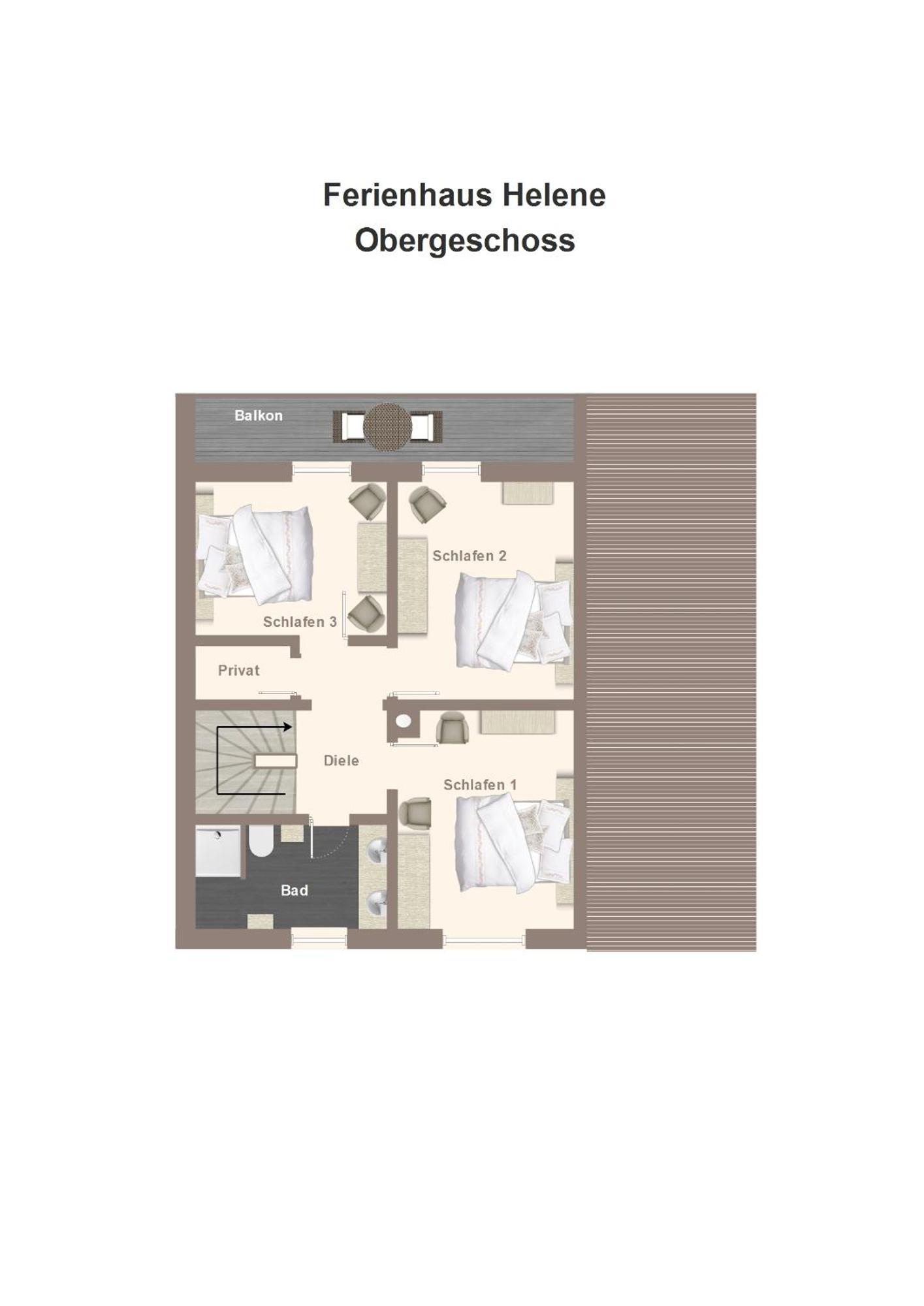 Ferienhaeuser Rhoen - Haus Natalie & Haus Helene Hausen  Zewnętrze zdjęcie