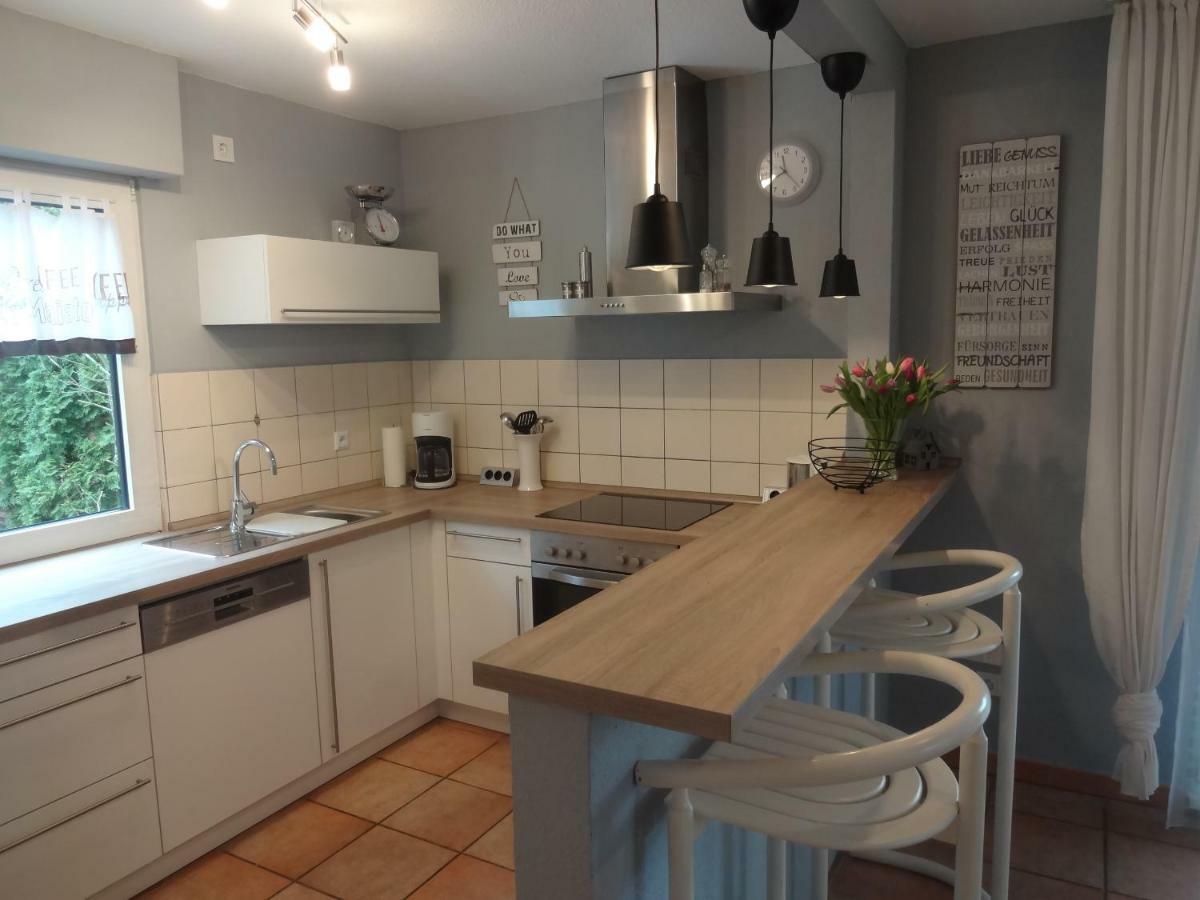 Ferienhaeuser Rhoen - Haus Natalie & Haus Helene Hausen  Zewnętrze zdjęcie