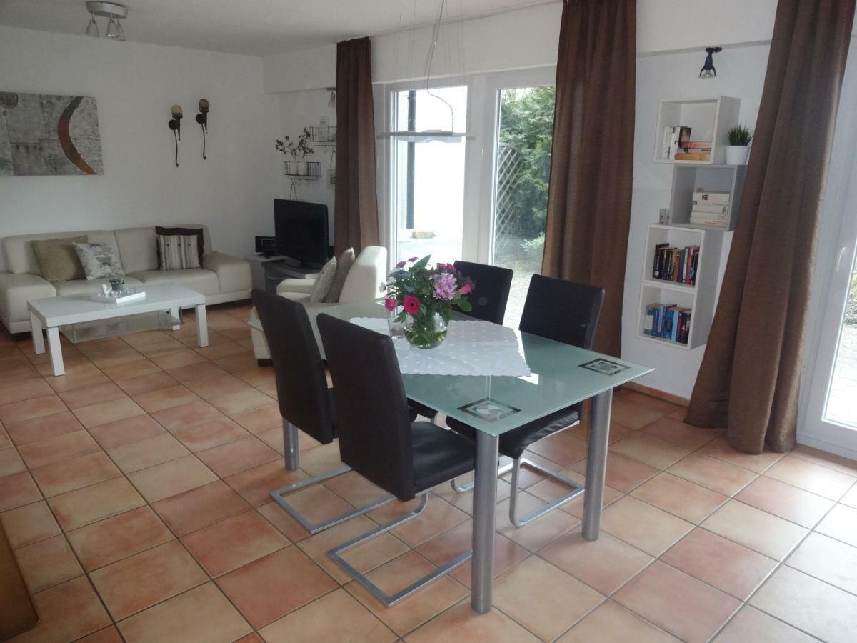 Ferienhaeuser Rhoen - Haus Natalie & Haus Helene Hausen  Zewnętrze zdjęcie