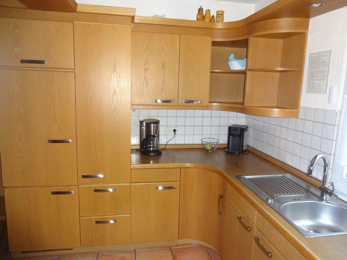 Ferienhaeuser Rhoen - Haus Natalie & Haus Helene Hausen  Zewnętrze zdjęcie